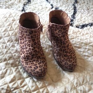 Little Girls boots